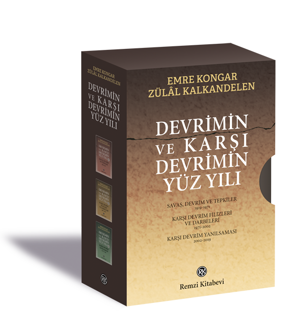 Devrimin ve Karşı Devrimin Yüz Yılı Kutulu