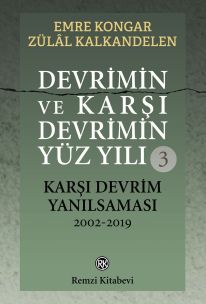 Devrimin ve Karşı Devrimin Yüz Yılı Cilt 3 Kapak