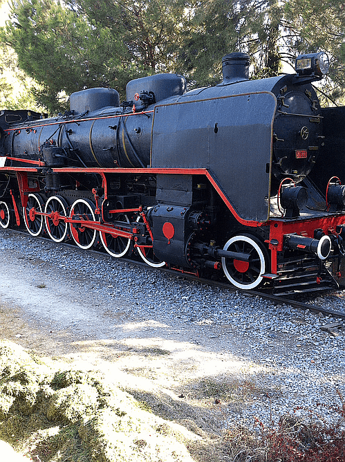 Tren Müzesi 1