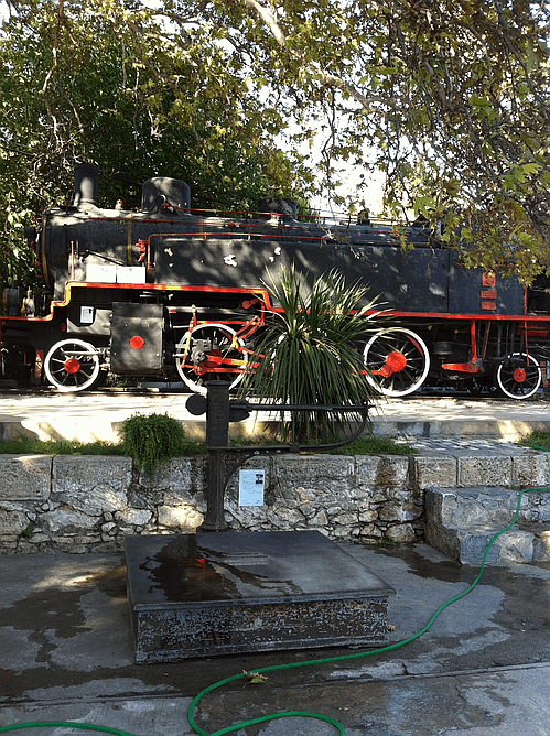 Tren Müzesi 3